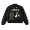 Nike Stussy Black and White Reversible 2