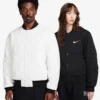 Nike Stussy Black and White Reversible 8