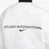 Nike Stussy Black and White Reversible 9
