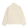 Reversible Sherpa Jacket by Stussy Natural Fleece Outerwear 7