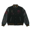 Stussy 40th Anniversary IST Varsity Jacket 10