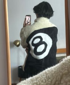 Stussy 8 Ball Reversible Jacket Customer Review