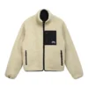 Stussy 8 Ball Reversible Sherpa Jacket (1)