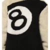 Stussy 8 Ball Reversible Sherpa Jacket (5)