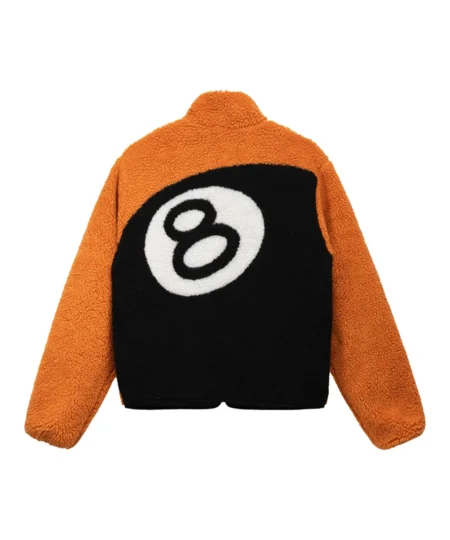 Orange/Black