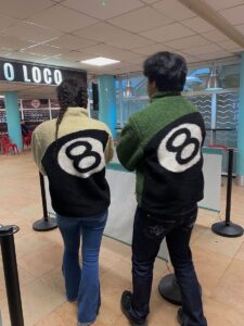 Stussy 8 Ball Sherpa Reversible Jacket (1)