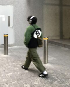 Stussy 8 Ball Sherpa Reversible Jacket Green Review (7)