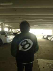 Stussy 8 Ball Sherpa Reversible Jacket Green Review (9)