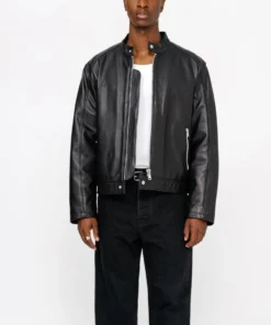 Stussy Cafe Racer Jacket 10