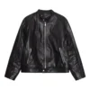 Stussy Cafe Racer Jacket 3