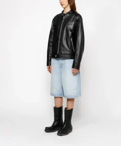 Stussy Cafe Racer Jacket 4
