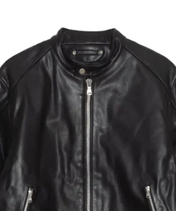 Stussy Cafe Racer Jacket 5