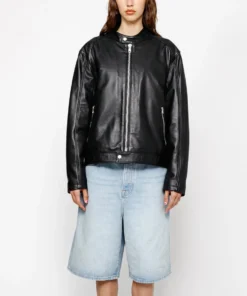 Stussy Cafe Racer Jacket 6