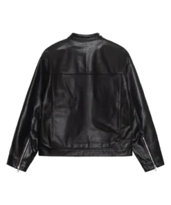 Stussy Cafe Racer Jacket 7