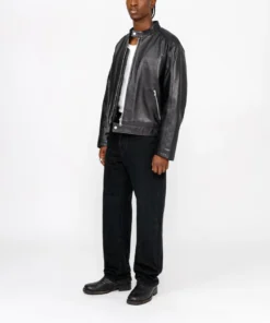 Stussy Cafe Racer Jacket 9