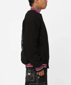Stussy Global Script Wool Jacket 6