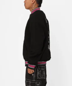 Stussy Global Script Wool Jacket 7
