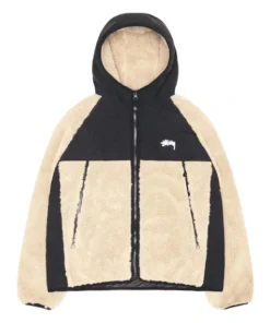 Stussy Hooded Jacket
