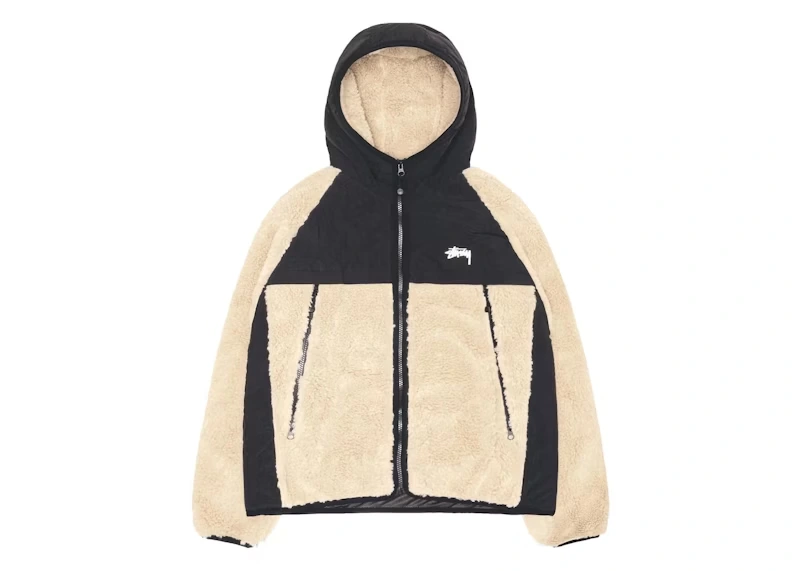 Stussy Hooded Jacket