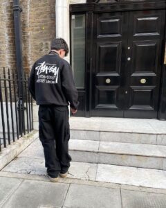 Stussy Jacket Customer Reviews (3)