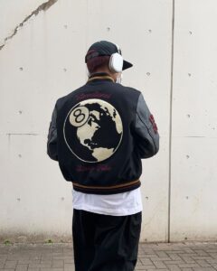 Stussy Jacket Customer Reviews (6)