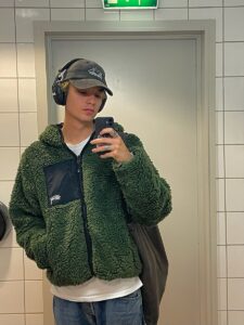 Stussy Jacket Customer Reviews (8)