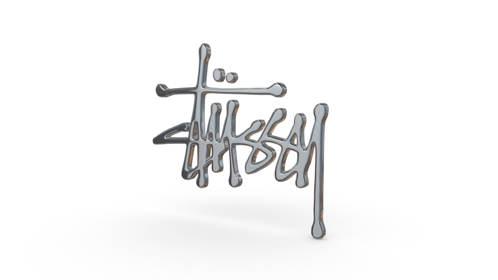 Stussy Logo Stussy Jacket
