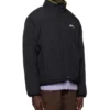 Stussy Reversible Sherpa Fleece Jacket 1