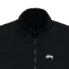 Stussy Reversible Sherpa Fleece Jacket 4