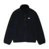 Stussy Reversible Sherpa Fleece Jacket 6