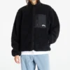 Stussy Reversible Sherpa Fleece Jacket 8