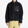 Stussy Reversible Sherpa Fleece Jacket 9