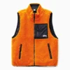 Stussy Reversible Sherpa Vest 1