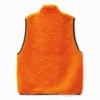 Stussy Reversible Sherpa Vest 13