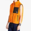 Stussy Reversible Sherpa Vest 5