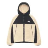 Stussy Sherpa Paneled Hooded Jacket 8