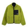 Stussy Sherpa Reversible Jacket 1