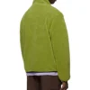 Stussy Sherpa Reversible Jacket 3