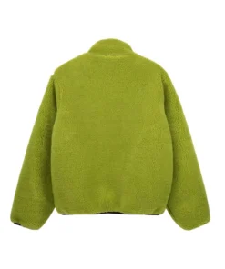 Stussy Sherpa Reversible Jacket 9