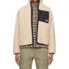 Women Stüssy Sherpa Reversible Jacket 6