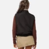 Stussy 8 Ball Reversible Sherpa-Women's Cropped Vest (4)