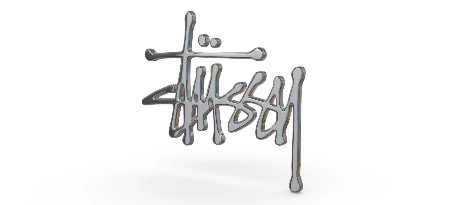 Stussy Jacket Logo