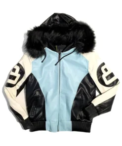 8 Ball Leather Jacket 3