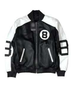 Stussy 8 Ball Jacket