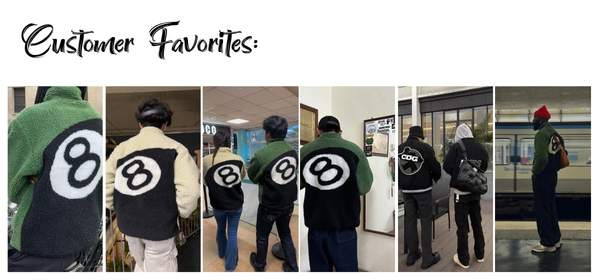 Customer Favorites The Jackets They Keep Coming Back For