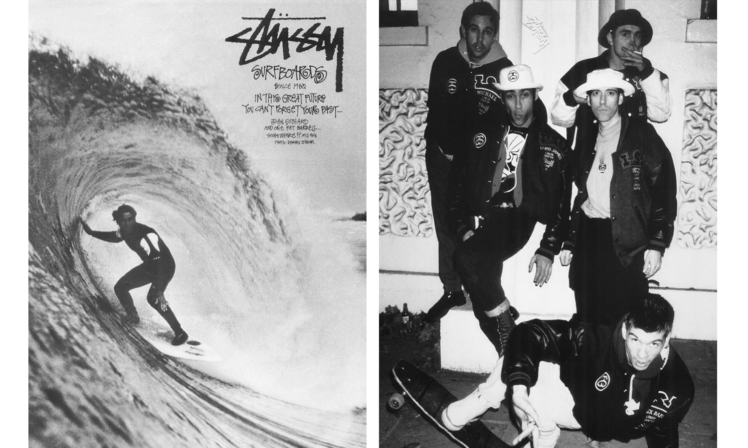 Discover the Legacy Behind the Stussy Name