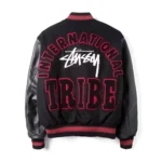 Stussy 35th IST Milano Chapter Varsity Jacket