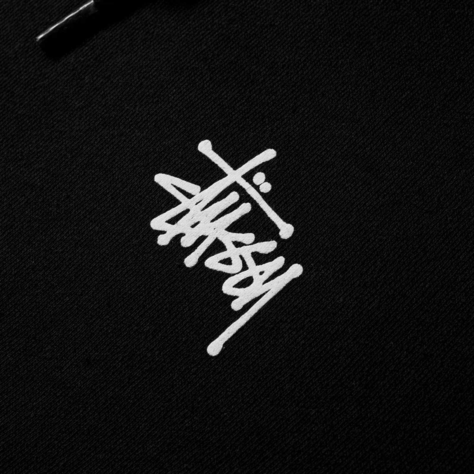 Stussy Basic Logo Hoodie For Men And Women (6)
