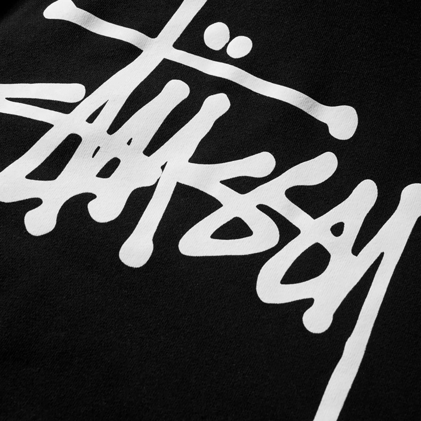 Stussy Basic Logo Hoodie For Men And Women (7)
