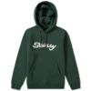 Stussy Dark Forest Chenille Appliqué Hoodie (2)